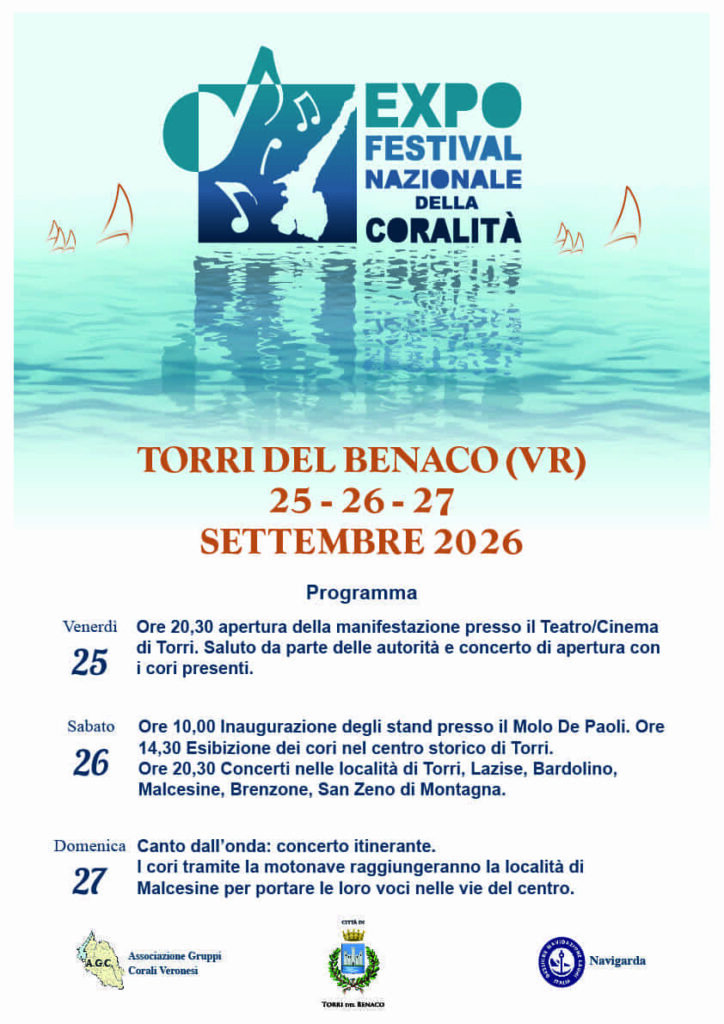 Expo Festival nazionale della coralità