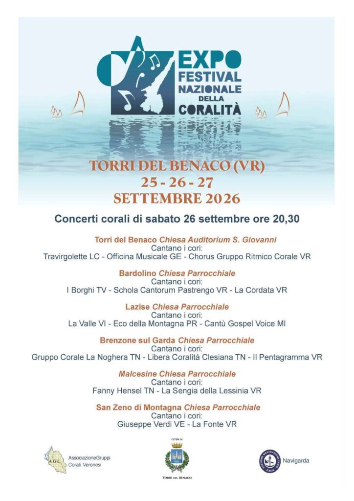 Concerti serali Expo di Torri