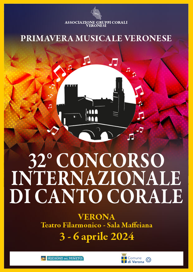 Trentaduesimo concorso internazionale Verona